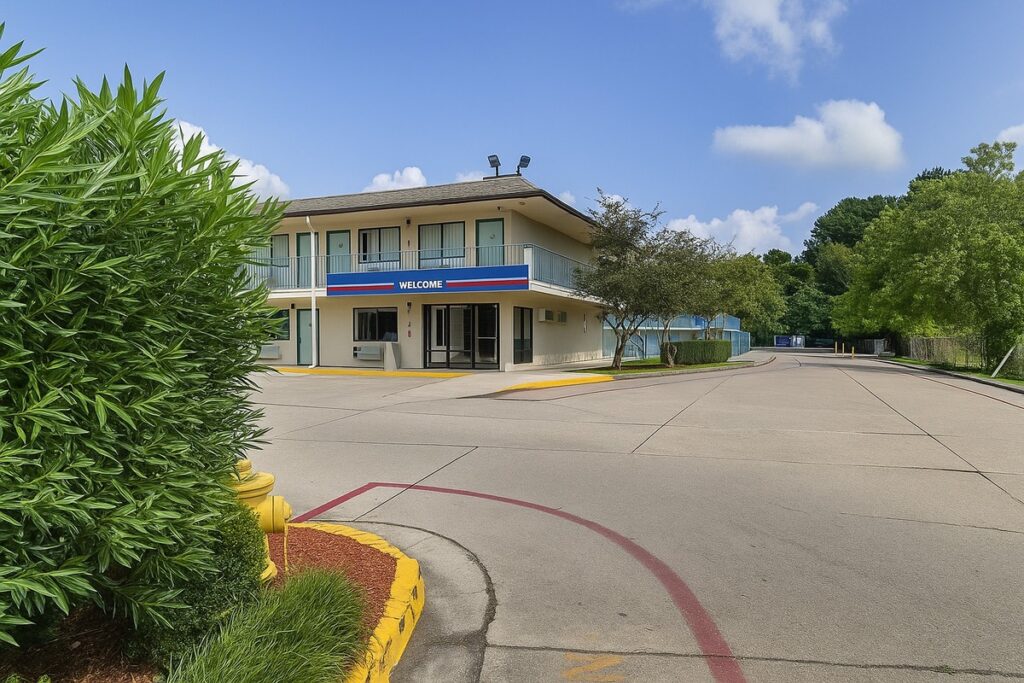 Studio 6 Lafayette, LA  I-10 & I-49 N